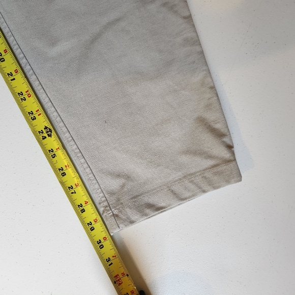 Lululemon ABC Classic-Fit Pant 30" Utilitech Pants Mens Size 36 Gray Activewear - Picture 9 of 11